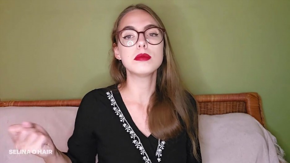 Selina O Hair - CEI Mommy Wants You To Eat Your Own Cum -Handpicked Jerk-Off Instruction